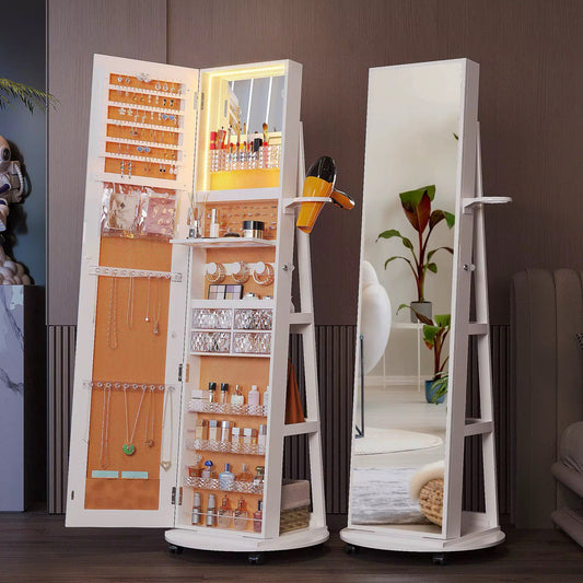 Glamorize™ – Armario Organizador 3 en 1